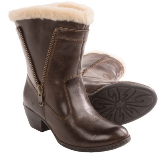 Born Shoes - Born Danila Heeled Boots